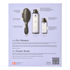HH Simonsen Wonder & Dry Shampoo Gift Box - 1 stk.