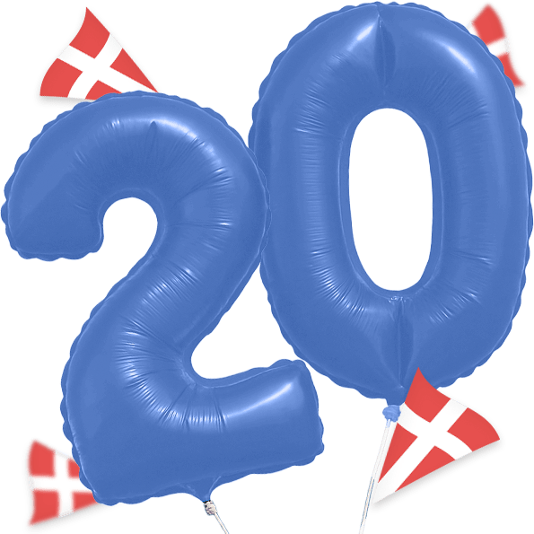 Fødselsdag 20år - 2025