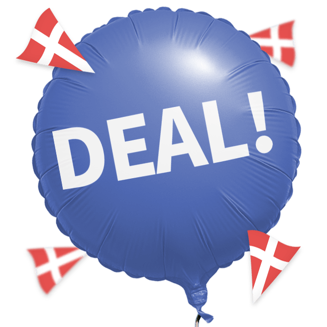 Fødselsdag DEAL - 2025