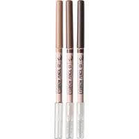 ECOOKING Eyebrow pencil - 01 - Taupe