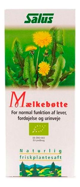 Salus Mælkebøttesaft - 200 ml.
