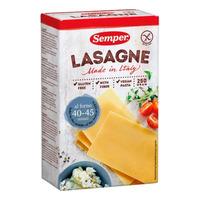 Semper Lasagne Glutenfri - 250 g.