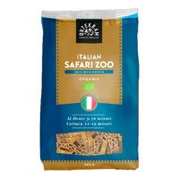 Urtekram Pasta Safari Zoo Ø - 400 g.