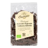 Castagno boghvede skruer fuldkorn Ø - 250 g.