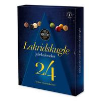 Nordthy Julekalender Lakridskugler - 1 stk.