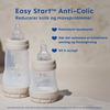 MAM Easy Start Anti-Colic Sutteflaske 260 ml - Blå