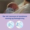 MAM Easy Start Anti-Colic Sutteflaske 260 ml - Blå