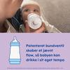 MAM Easy Start Anti-Colic Sutteflaske 260 ml - Blå