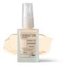 ECOOKING Foundation - Flere farver - 01 - beige