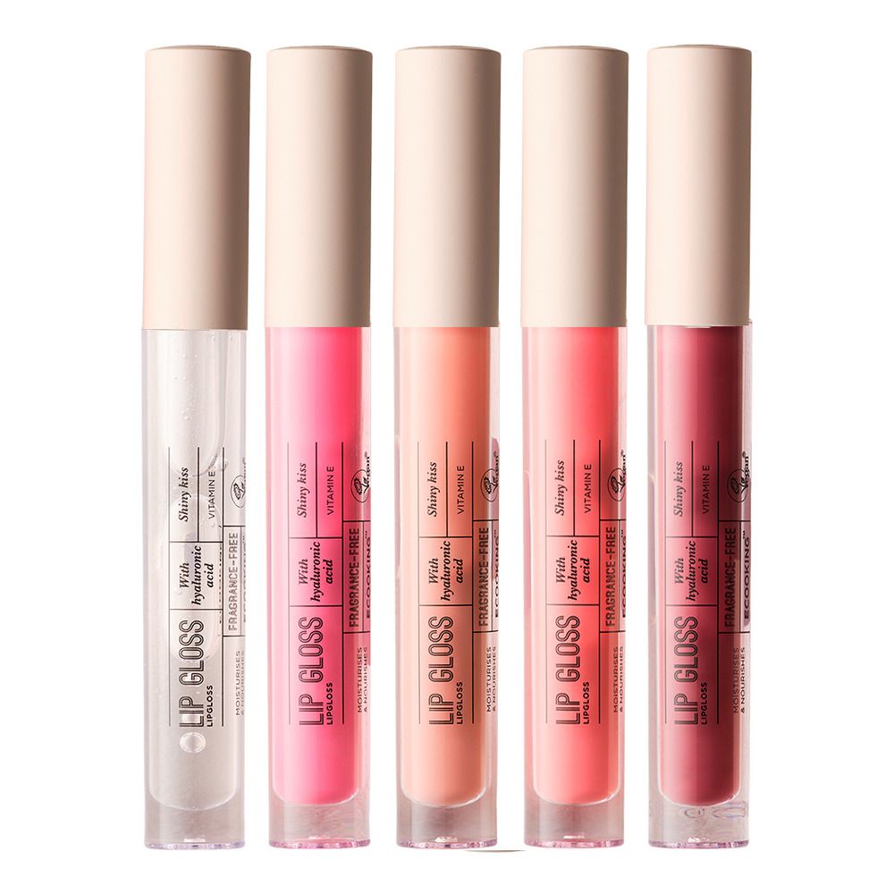 Køb ECOOKING Lip Gloss - Flere farver billigt hos Med24.dk