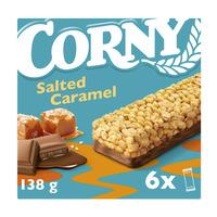 Corny Saltet Caramel - 6 x 23 g