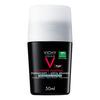 Vichy Homme 72H Extreme Control Anti-Perspirant Deodorant Roll-On - 50 ml.