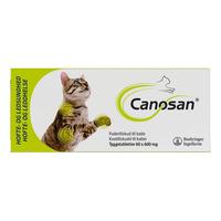 Canosan Til Kat 600 mg - 60 tabl.