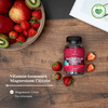 VitaYummy Magnesium Citrate Strawberry - 60 stk.