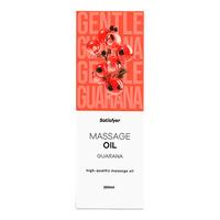Satisfyer massageolie, Guarana - 250 ml.