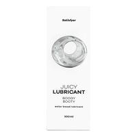 Satisfyer vandbaseret glidecreme, Boogy Booty - 300 ml.