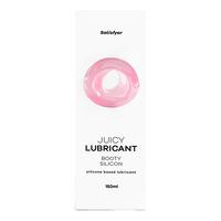 Satisfyer silikonebaseret glidecreme, Booty Silicon - 300 ml.