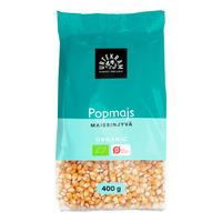 Urtekram Popcornsmajs Ø - 400 g.