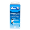 Oral-B Superfloss Mint - 50 stk.