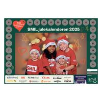 SMILfonden Julekalender - 1 stk