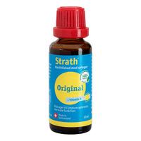 Strath D-vitamin 30 ml - Gratis gave