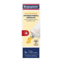 Norgesplaster Antibakteriel Sårsalve - 15 g.
