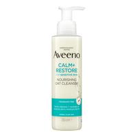 Aveeno Calm + Restore Nourishing Oat Cleanser - 200 ml.
