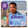 Libero Comfort 6 Åben Ble 13-20 kg - 32 stk.
