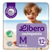Libero Svømmeble Str. M, 10-16 kg - 12 stk.