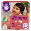 Libero Up&Go 3 Bukseble 5-8 kg - 35 stk.