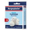 Norgesplaster Sterile Tupfere - 10 stk.