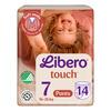 Libero Touch 7 Pants 16-26 kg. - 14 stk.