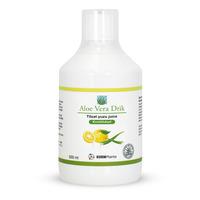 Kurm Aloe Vera Drik m. Yuzu - 500 ml.
