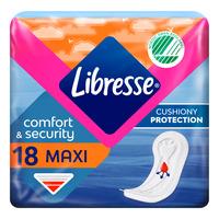 Libresse Maxi Normal - 18 stk.