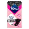 Libresse Regular Black - 30 stk.