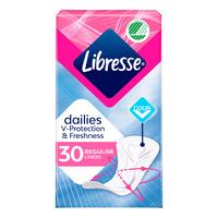 Libresse Regular - 30 stk.