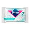 Libresse Pure Sensitive Intimate Wipes - 12 stk.