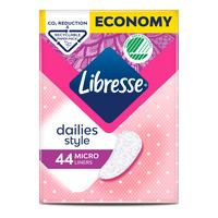 Libresse Micro Trusseindlæg - 44 stk.