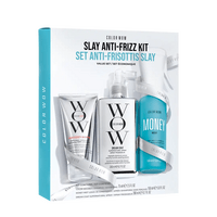Color Wow Slay Anti Frizz Kit - 1 sæt