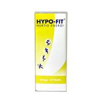 HypoFit flydende druesukker - 12 stk - Citron