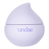 Sundae Whipped Body Moisturizer Perky Plum - 220 ml.