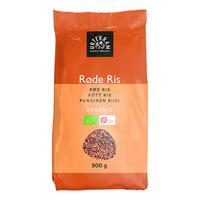 Urtekram Food Røde Ris Ø - 500 g.