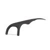 The Humble Co. Dental Floss Picks, charcoal - 50 stk.