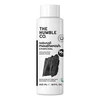 The Humble Co. naturlig mundskyl, charcoal - 500 ml