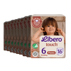 Libero Touch 6 Bukseble - 8 x 16 stk.