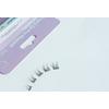 G Beauty Lashes Press & Go Pre-Mapped Underlashes - Vibe - 1 stk.