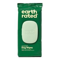 Earth Rated wipes u. parfume - 100 stk.