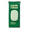 Earth Rated wipes u. parfume - 100 stk.