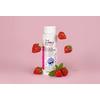 The Humble Co. naturlig mundskyl, kids strawberry - 500 ml