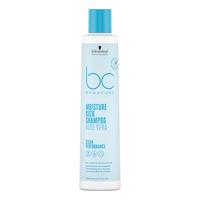 Schwarzkopf Professional BC Moisture Kick Shampoo - 250 ml.